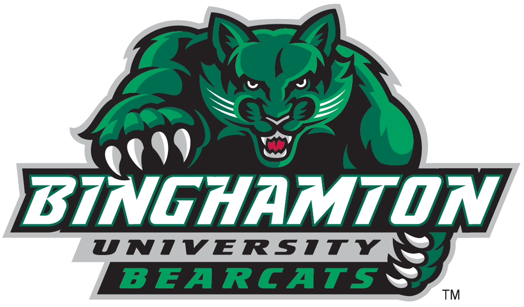 Binghamton Bearcats 2001-Pres Alternate Logo diy iron on heat transfer...